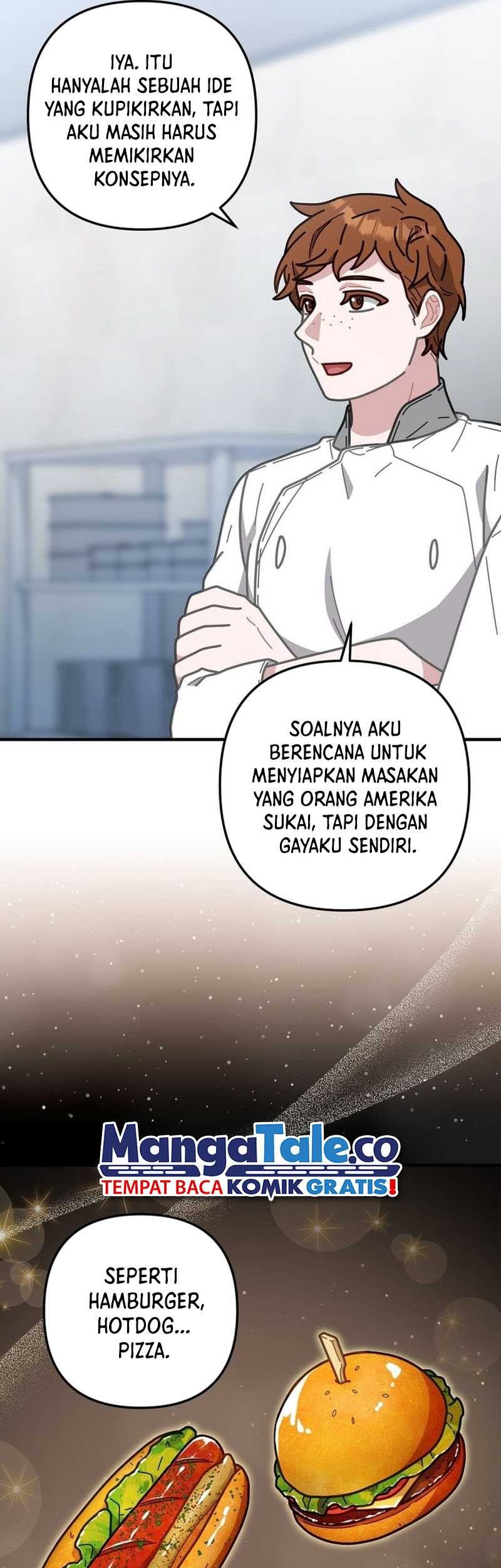 100 Years Old Top Chef Chapter 55 - halaman 11