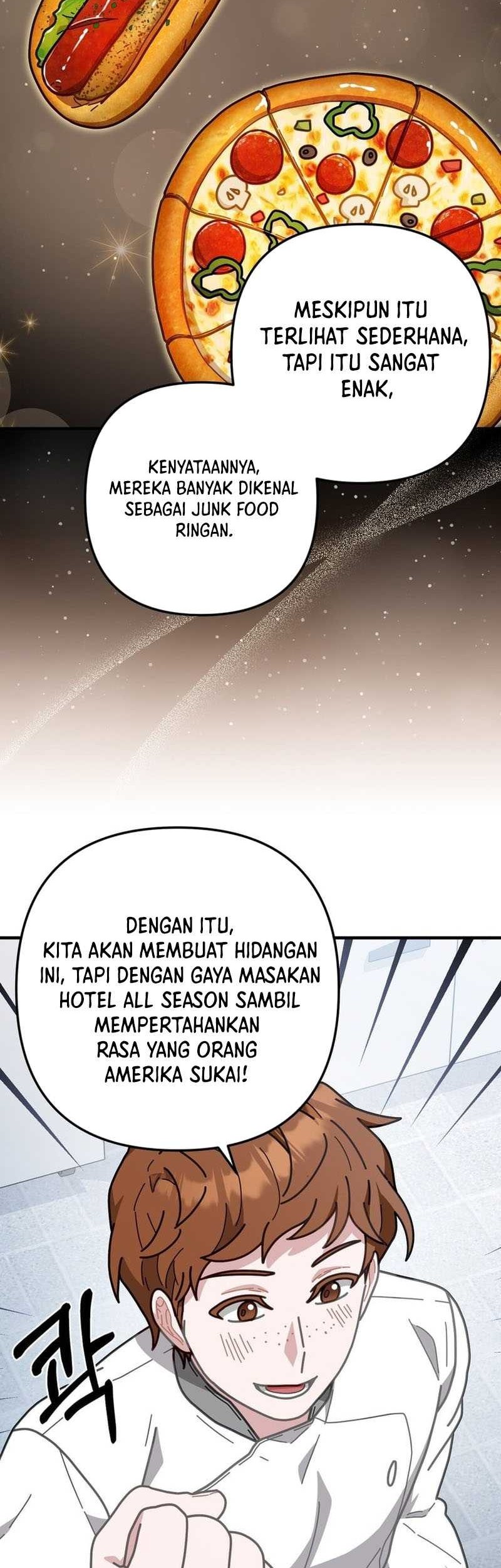 100 Years Old Top Chef Chapter 55 - halaman 12