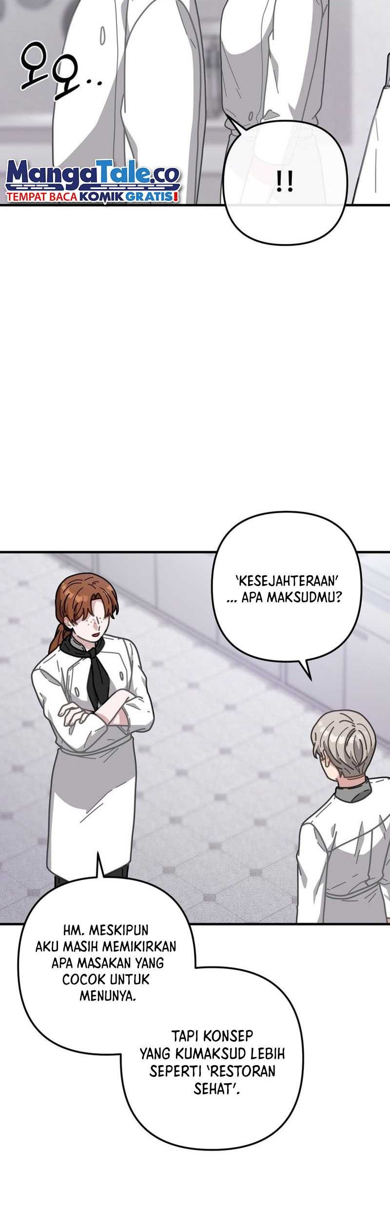 100 Years Old Top Chef Chapter 55 - halaman 17