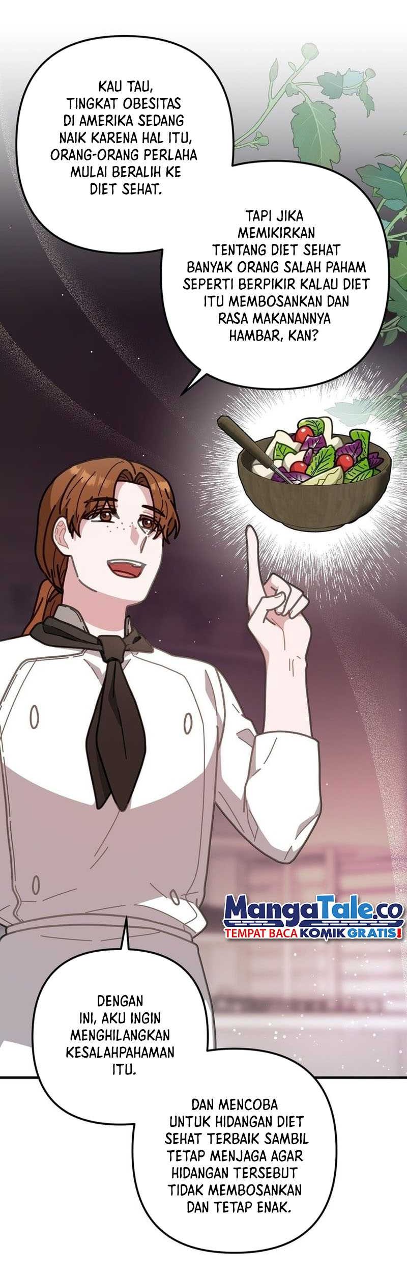 100 Years Old Top Chef Chapter 55 - halaman 18