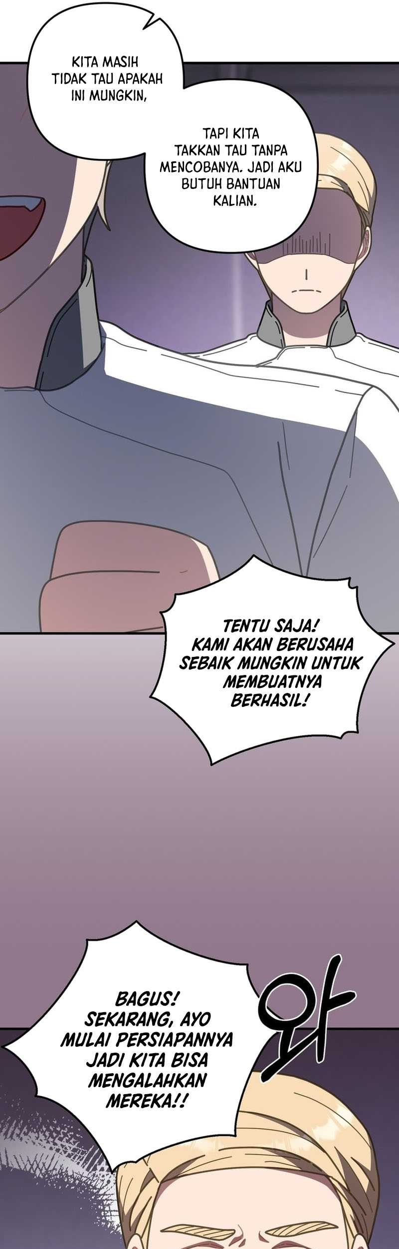 100 Years Old Top Chef Chapter 55 - halaman 20