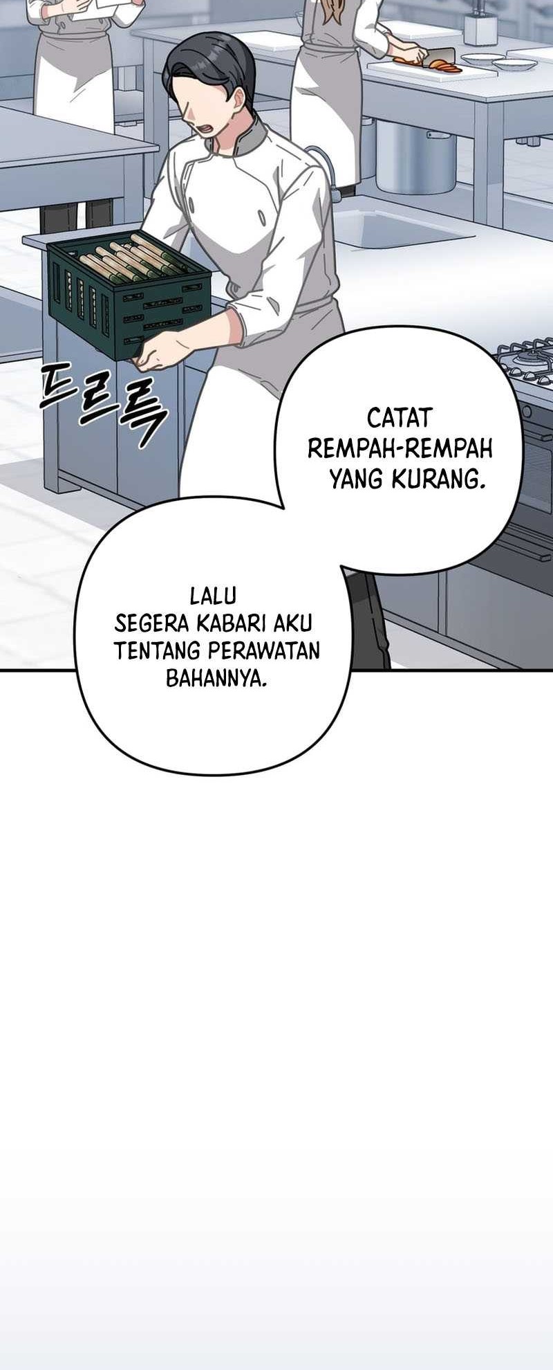100 Years Old Top Chef Chapter 55 - halaman 23