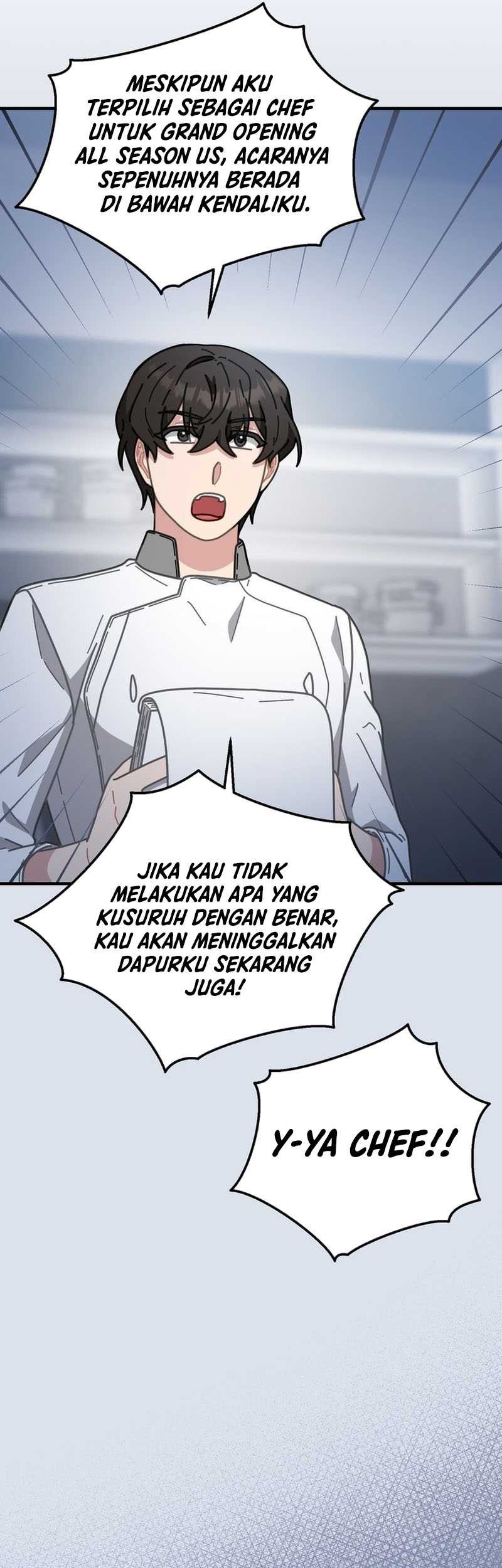 100 Years Old Top Chef Chapter 55 - halaman 24