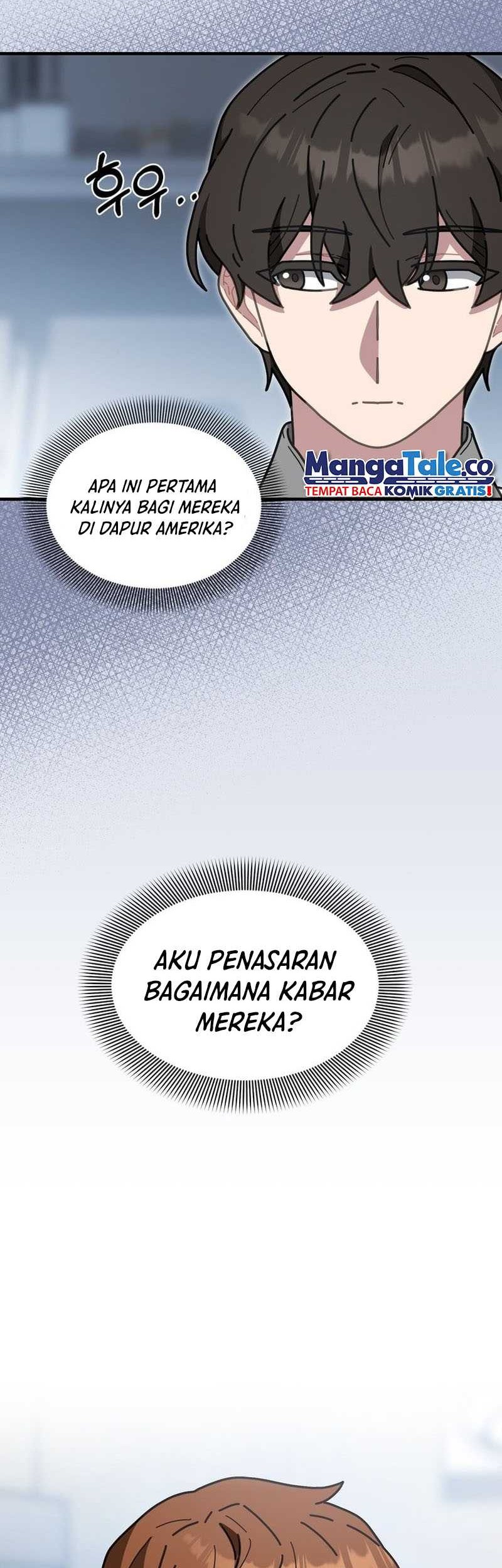 100 Years Old Top Chef Chapter 55 - halaman 25