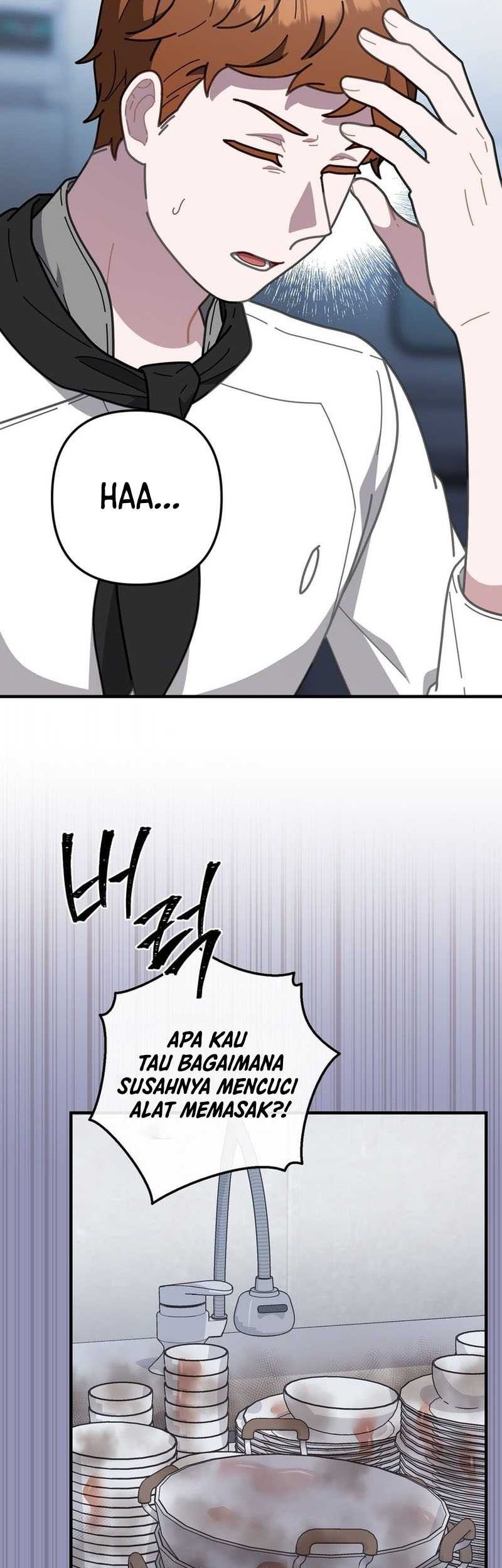 100 Years Old Top Chef Chapter 55 - halaman 26