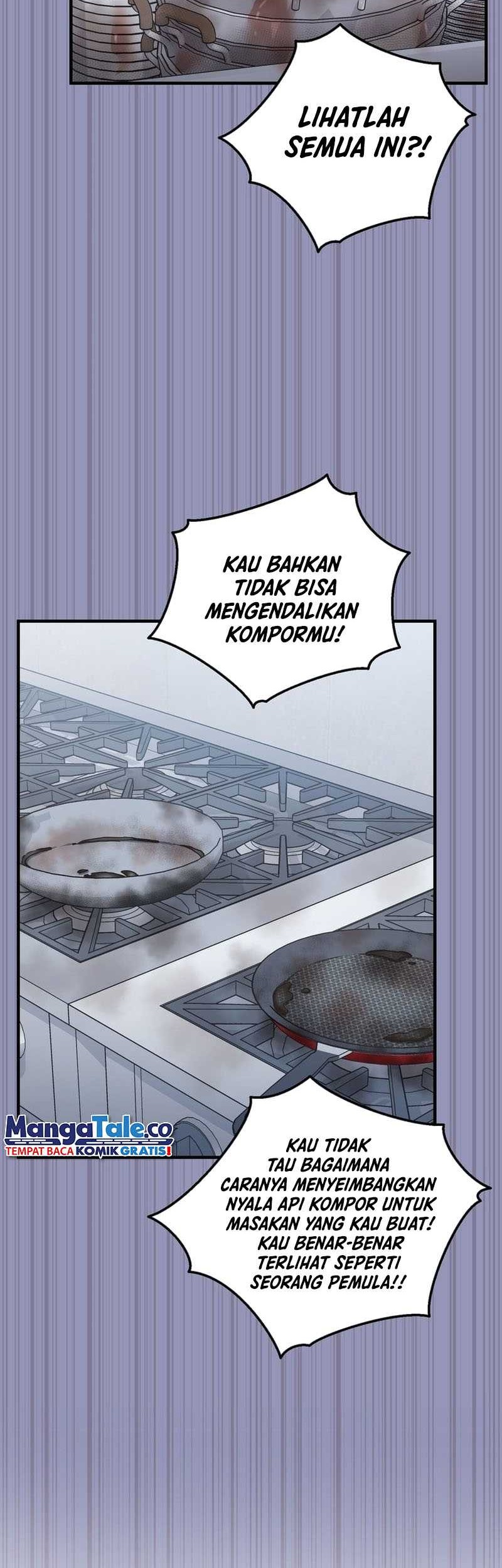 100 Years Old Top Chef Chapter 55 - halaman 27