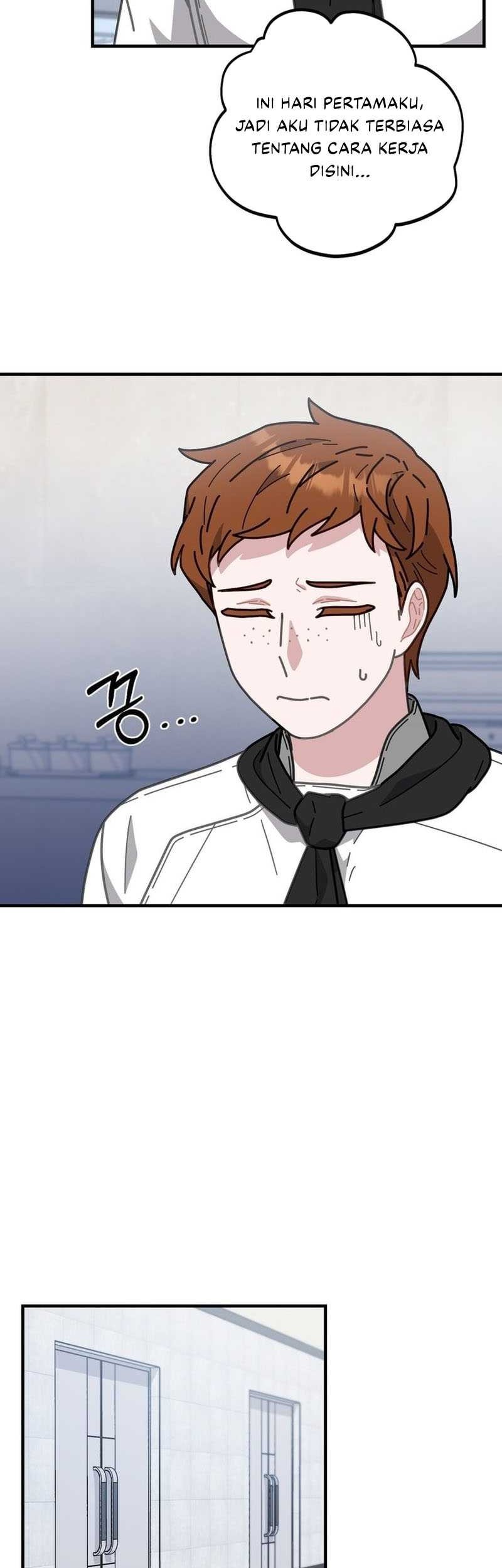 100 Years Old Top Chef Chapter 55 - halaman 31