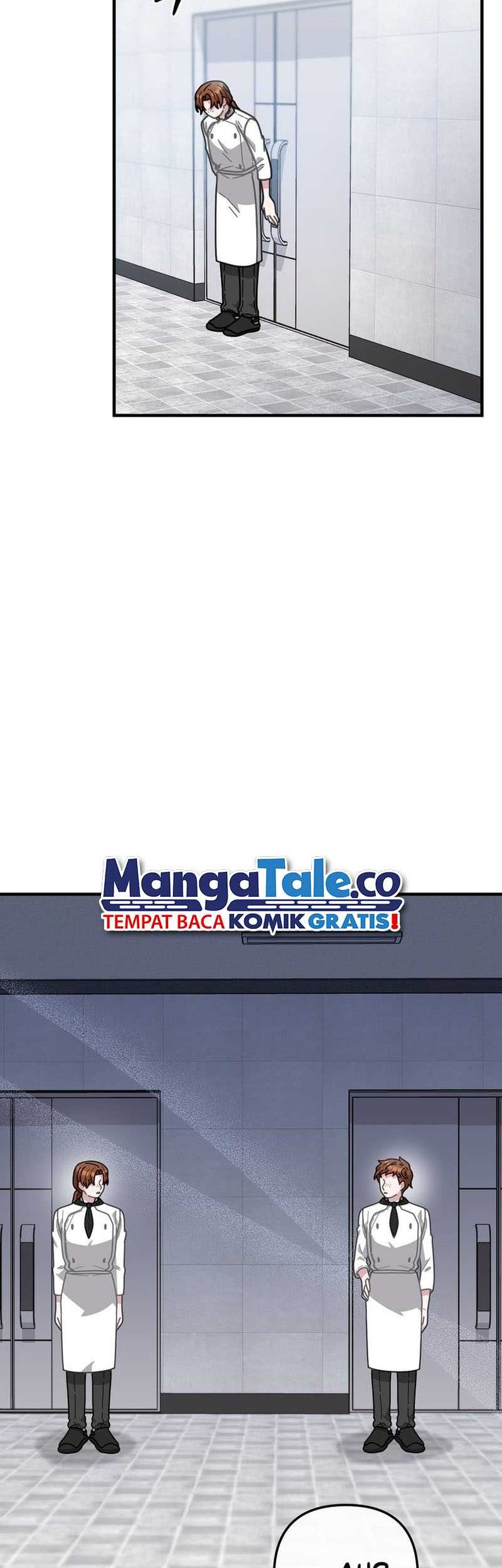 100 Years Old Top Chef Chapter 55 - halaman 36