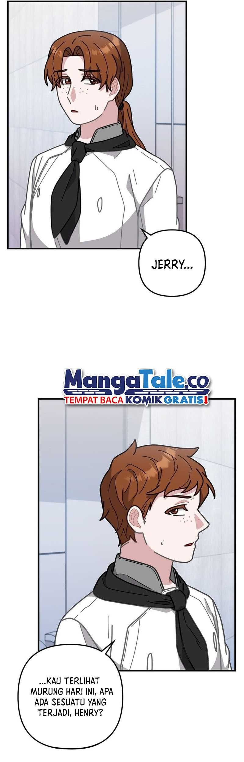 100 Years Old Top Chef Chapter 55 - halaman 38