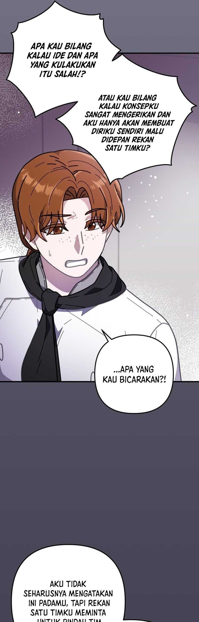 100 Years Old Top Chef Chapter 55 - halaman 42