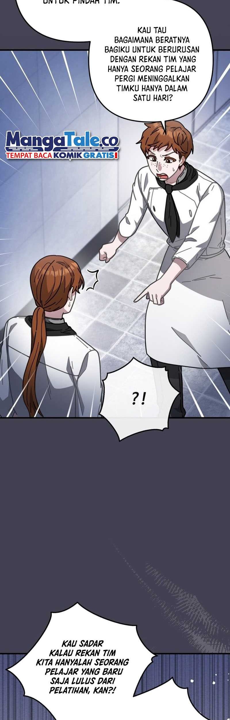100 Years Old Top Chef Chapter 55 - halaman 43