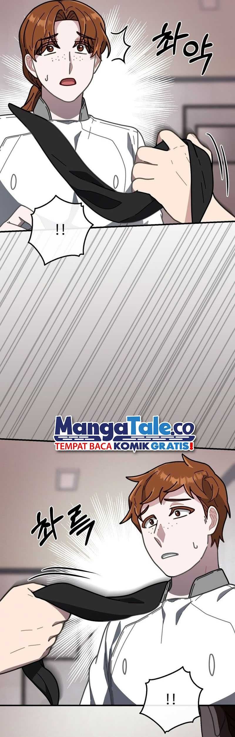 100 Years Old Top Chef Chapter 55 - halaman 51