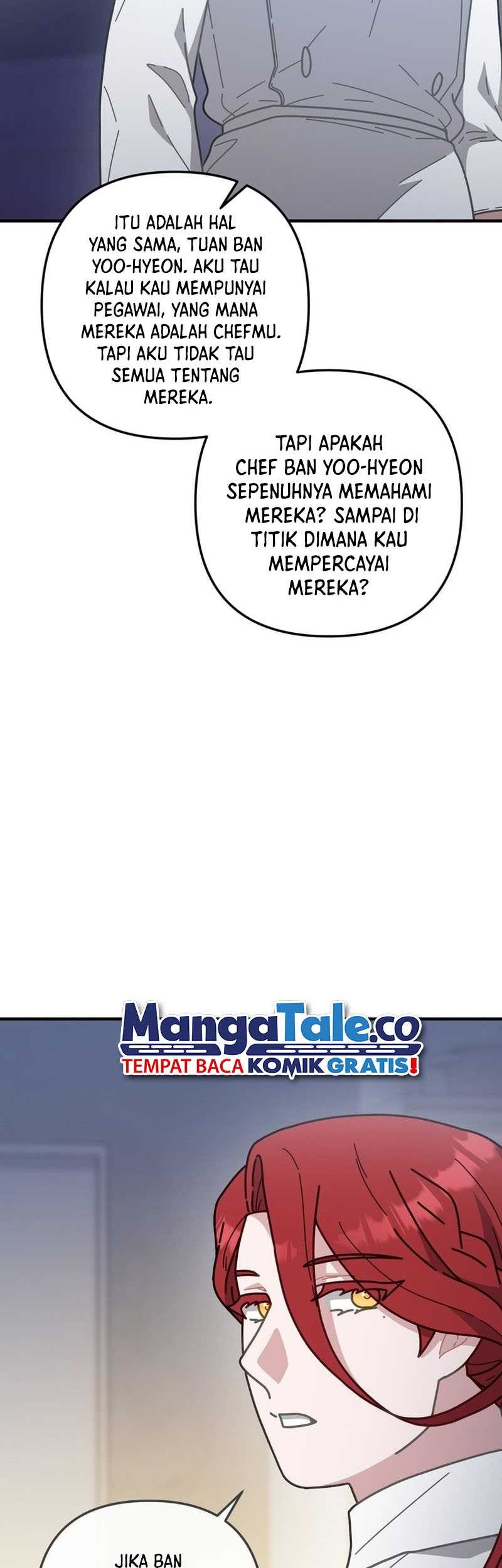 100 Years Old Top Chef Chapter 56 - halaman 14