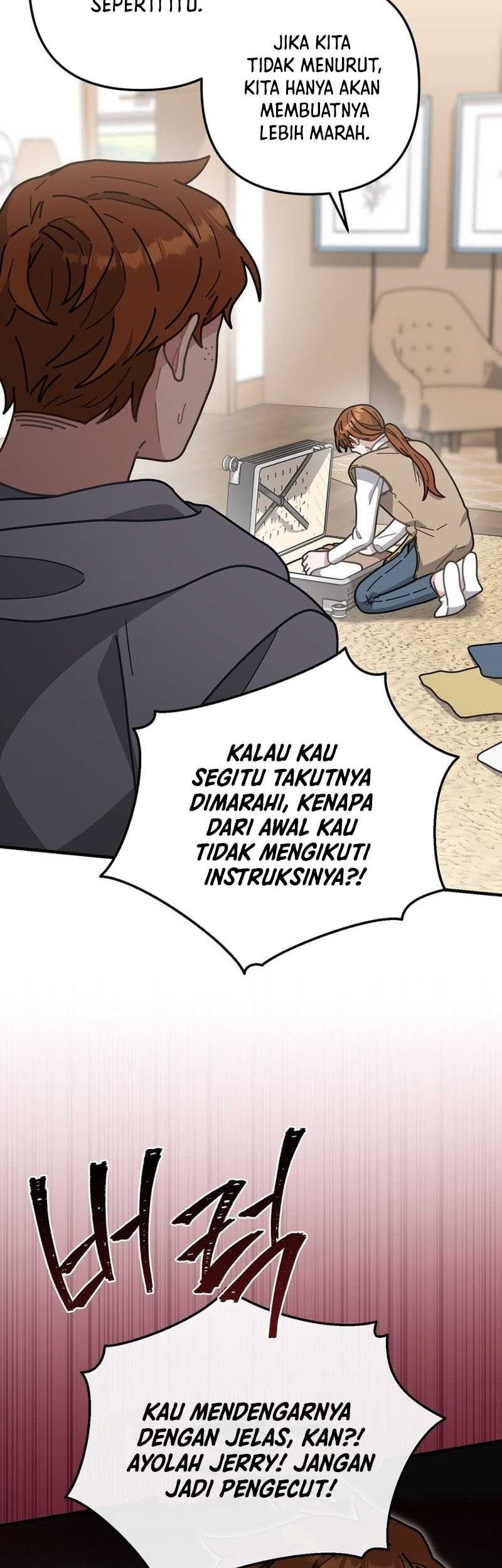 100 Years Old Top Chef Chapter 56 - halaman 22