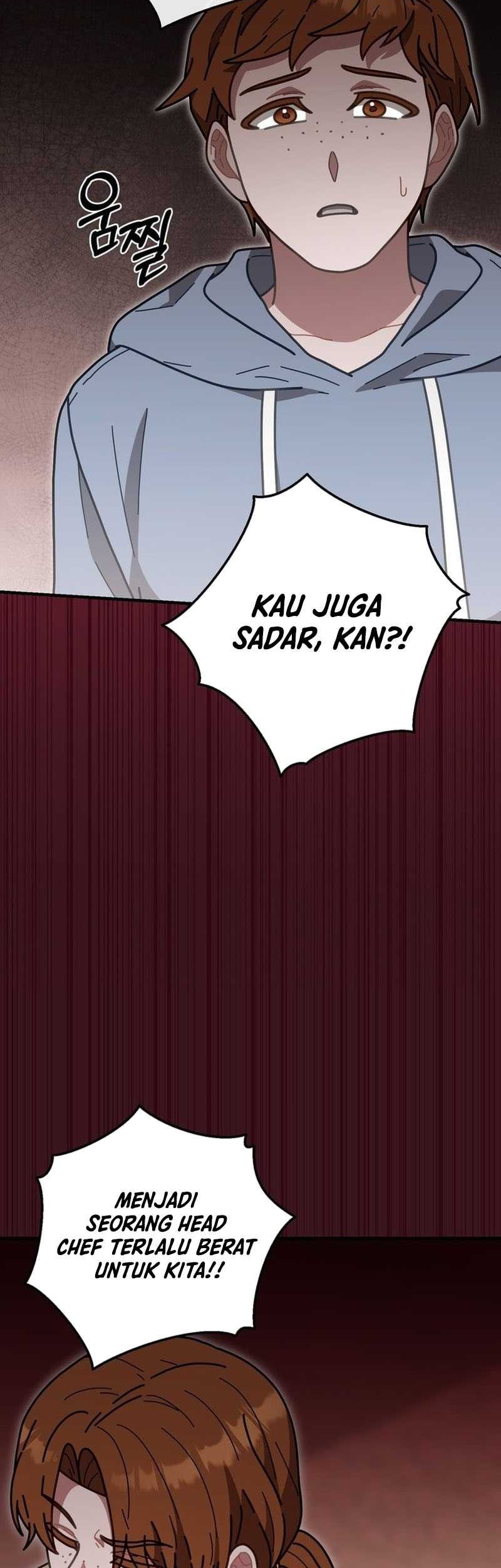 100 Years Old Top Chef Chapter 56 - halaman 23