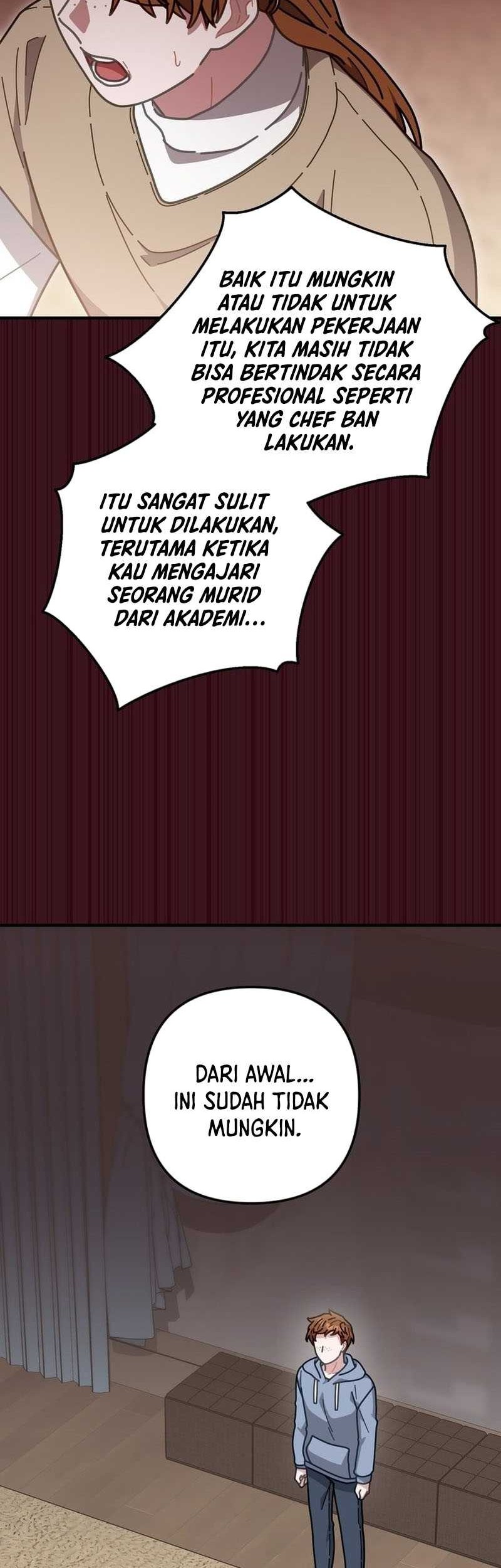 100 Years Old Top Chef Chapter 56 - halaman 24