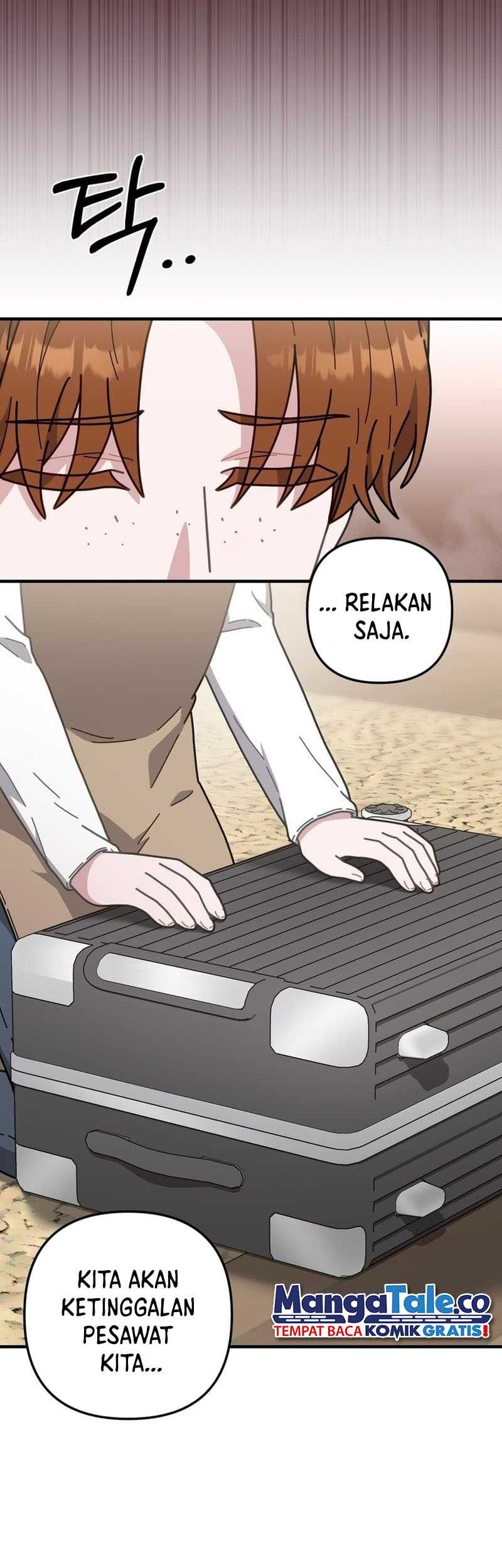 100 Years Old Top Chef Chapter 56 - halaman 26