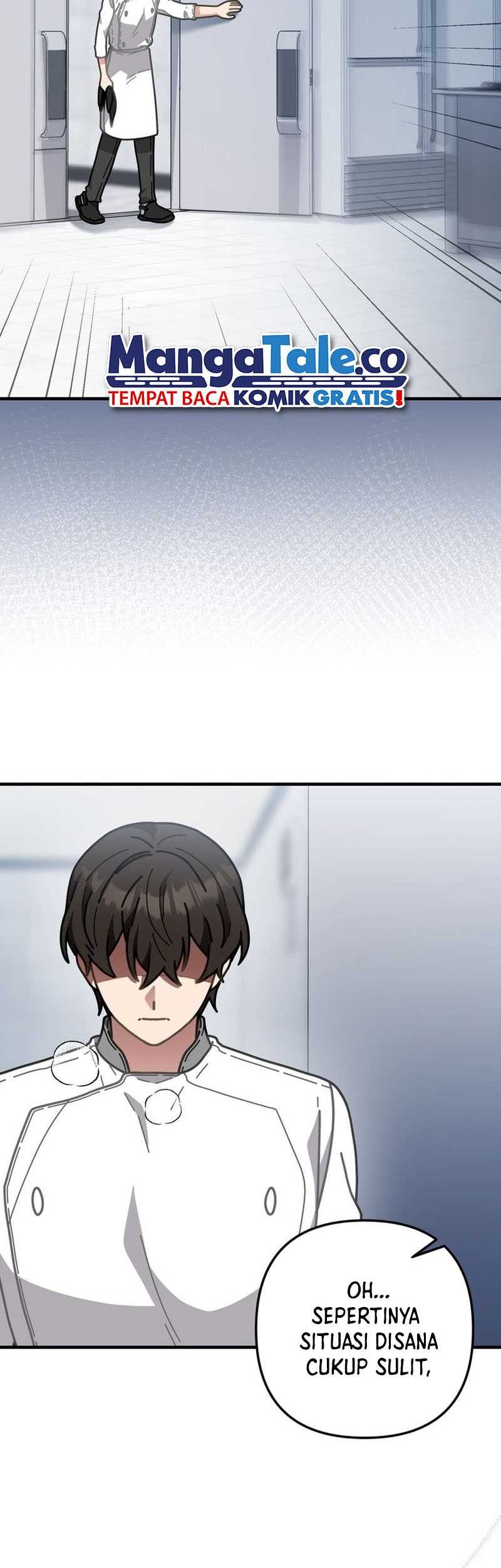 100 Years Old Top Chef Chapter 56 - halaman 3