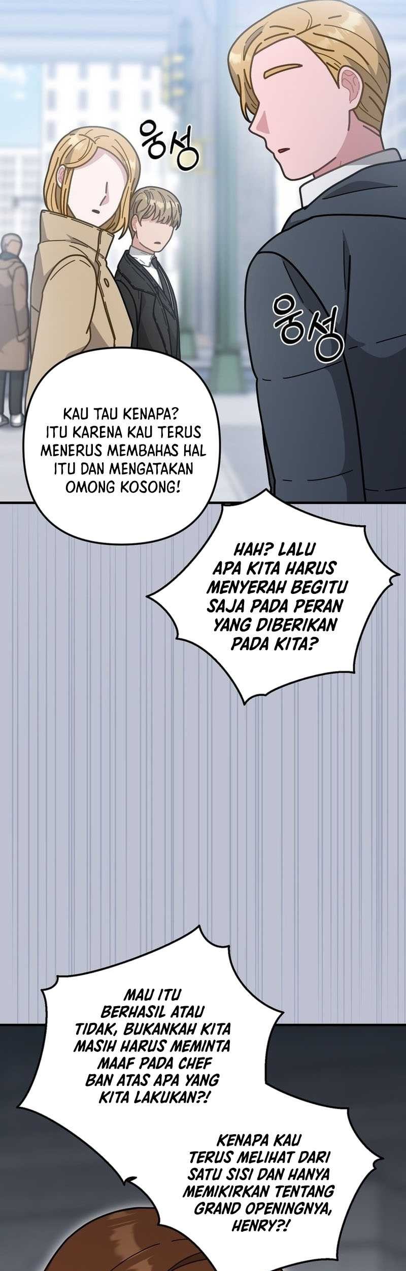 100 Years Old Top Chef Chapter 56 - halaman 30