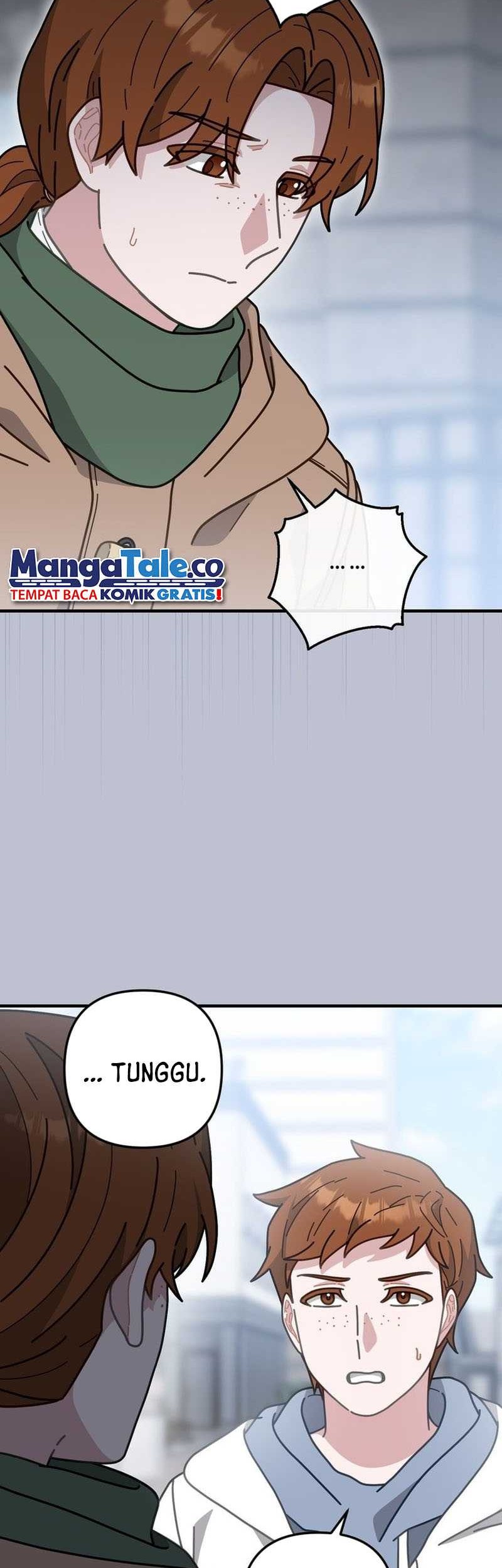 100 Years Old Top Chef Chapter 56 - halaman 31