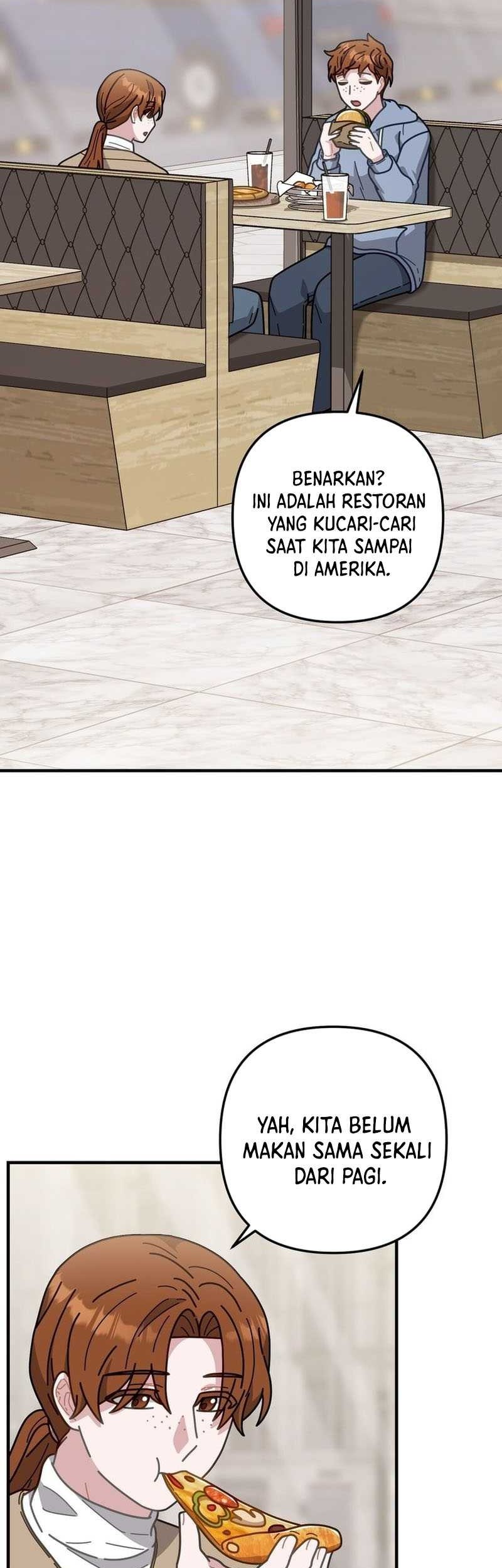100 Years Old Top Chef Chapter 56 - halaman 37
