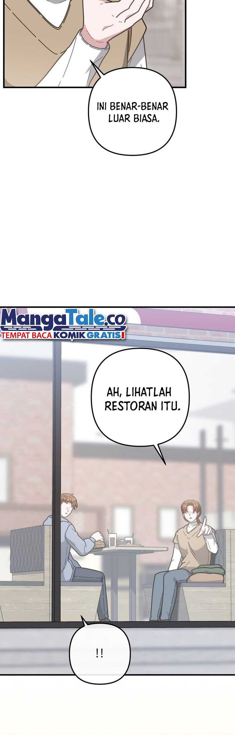 100 Years Old Top Chef Chapter 56 - halaman 38