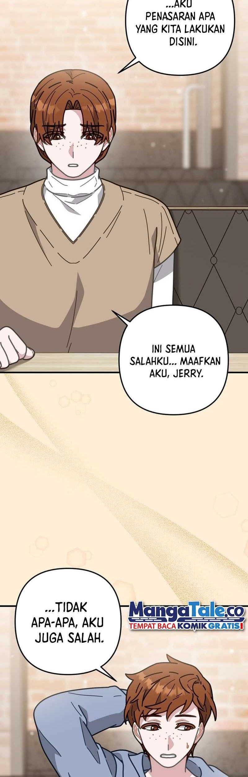 100 Years Old Top Chef Chapter 56 - halaman 43