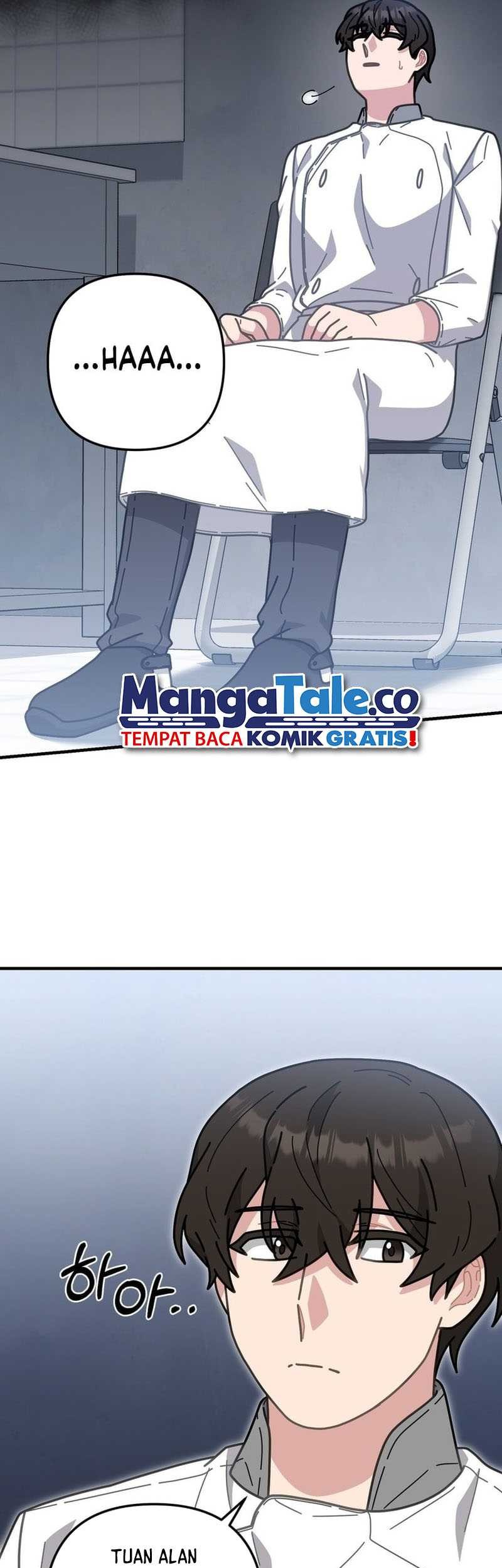 100 Years Old Top Chef Chapter 56 - halaman 50