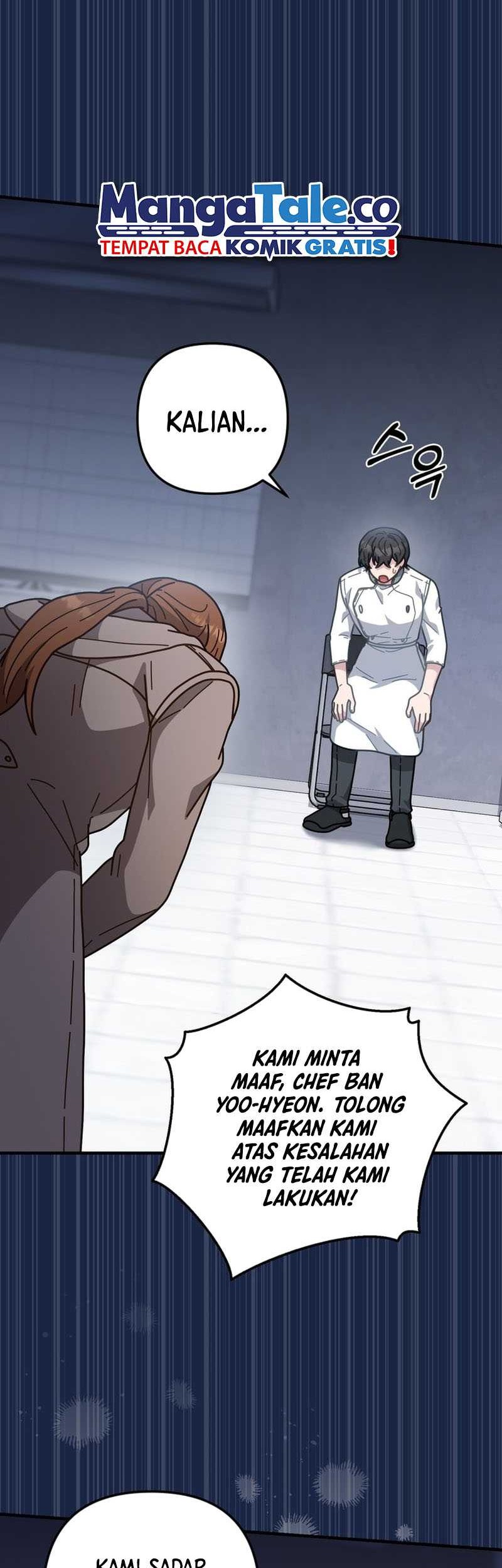 100 Years Old Top Chef Chapter 56 - halaman 53