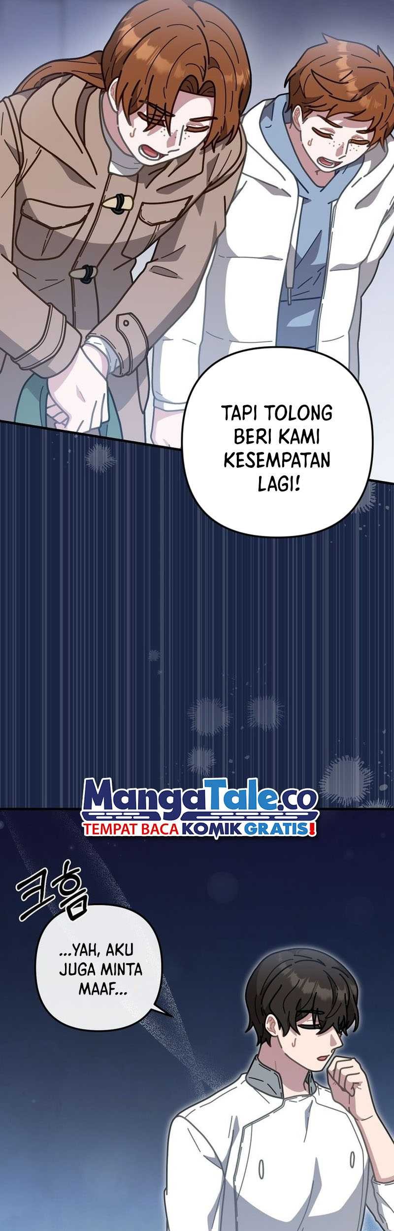 100 Years Old Top Chef Chapter 56 - halaman 55