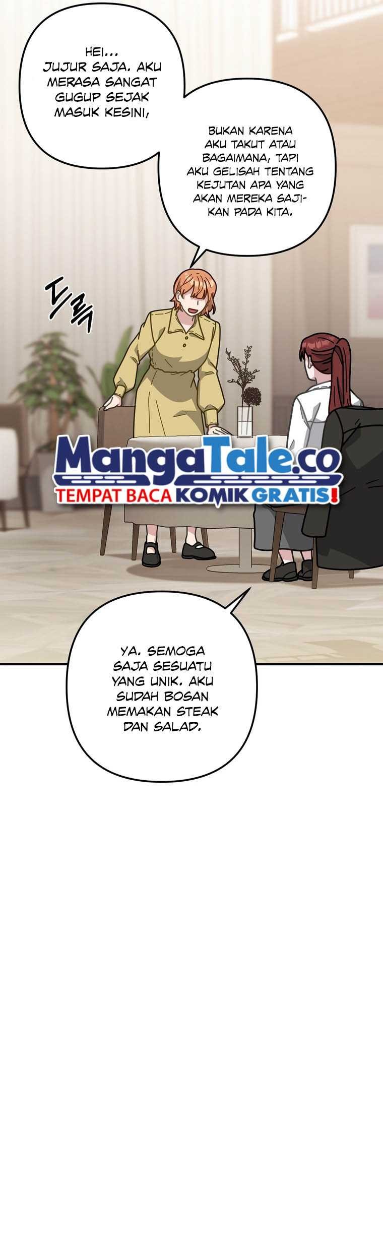 100 Years Old Top Chef Chapter 57 - halaman 11