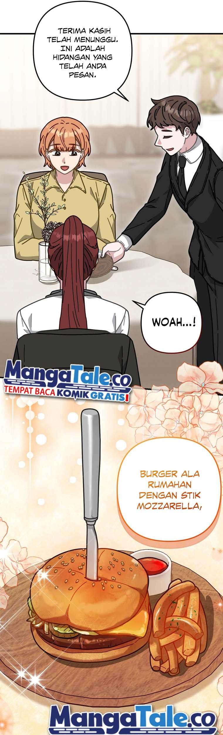100 Years Old Top Chef Chapter 57 - halaman 13