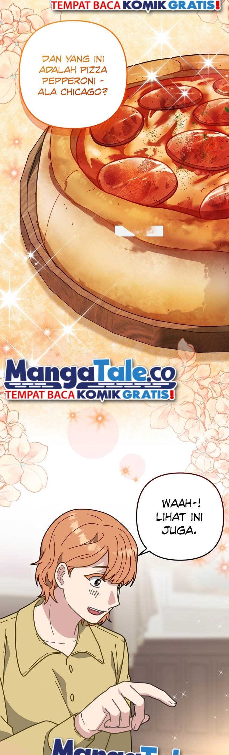 100 Years Old Top Chef Chapter 57 - halaman 14