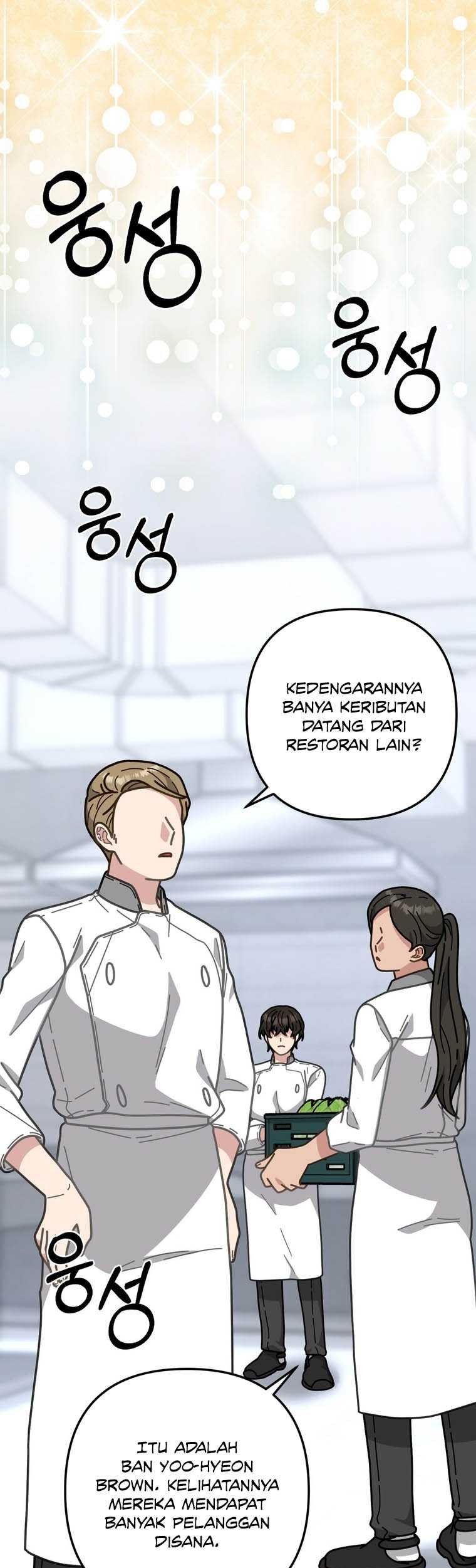 100 Years Old Top Chef Chapter 57 - halaman 16