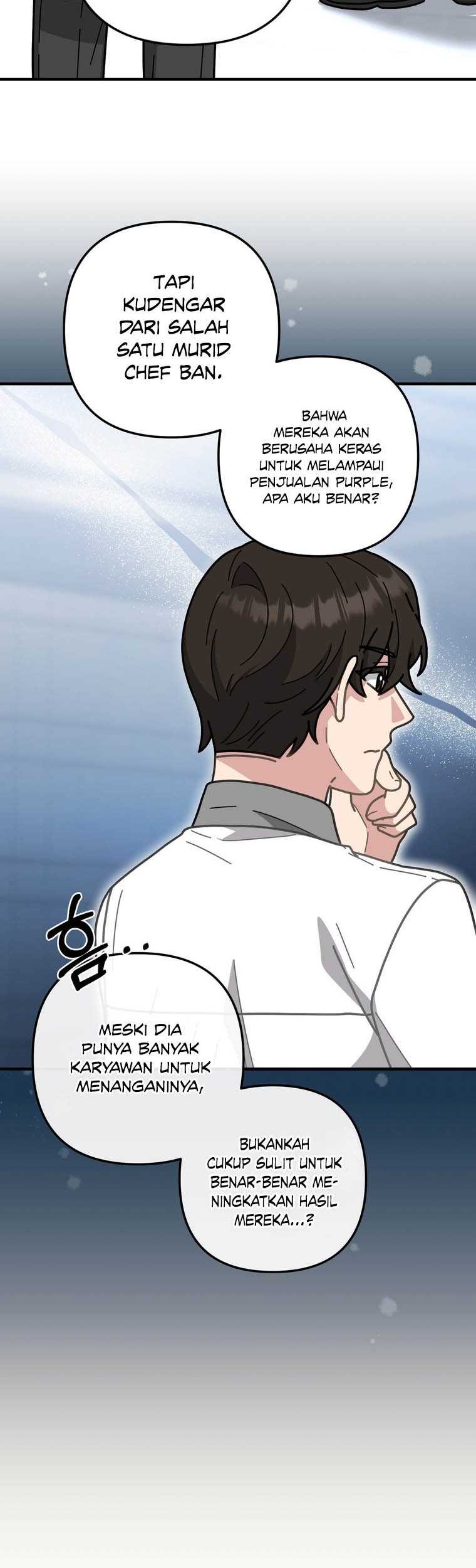 100 Years Old Top Chef Chapter 57 - halaman 17