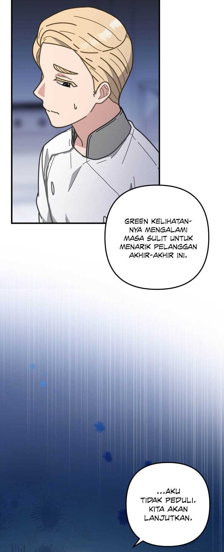 100 Years Old Top Chef Chapter 57 - halaman 20