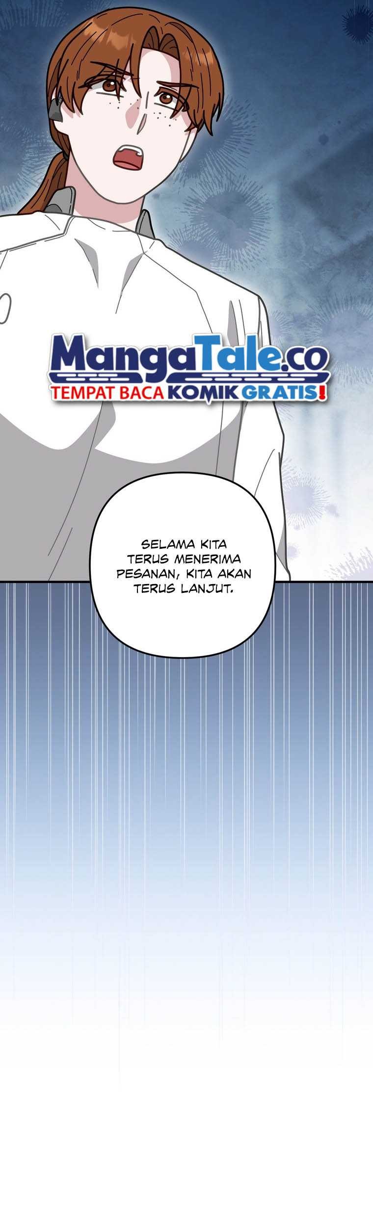 100 Years Old Top Chef Chapter 57 - halaman 21