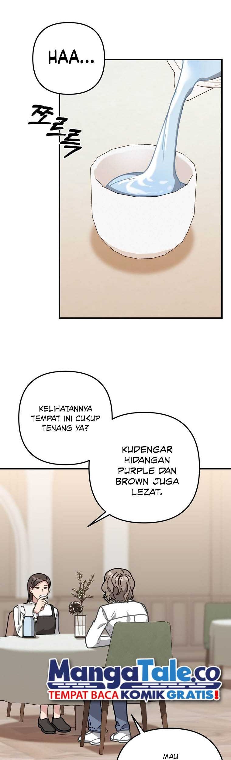 100 Years Old Top Chef Chapter 57 - halaman 22