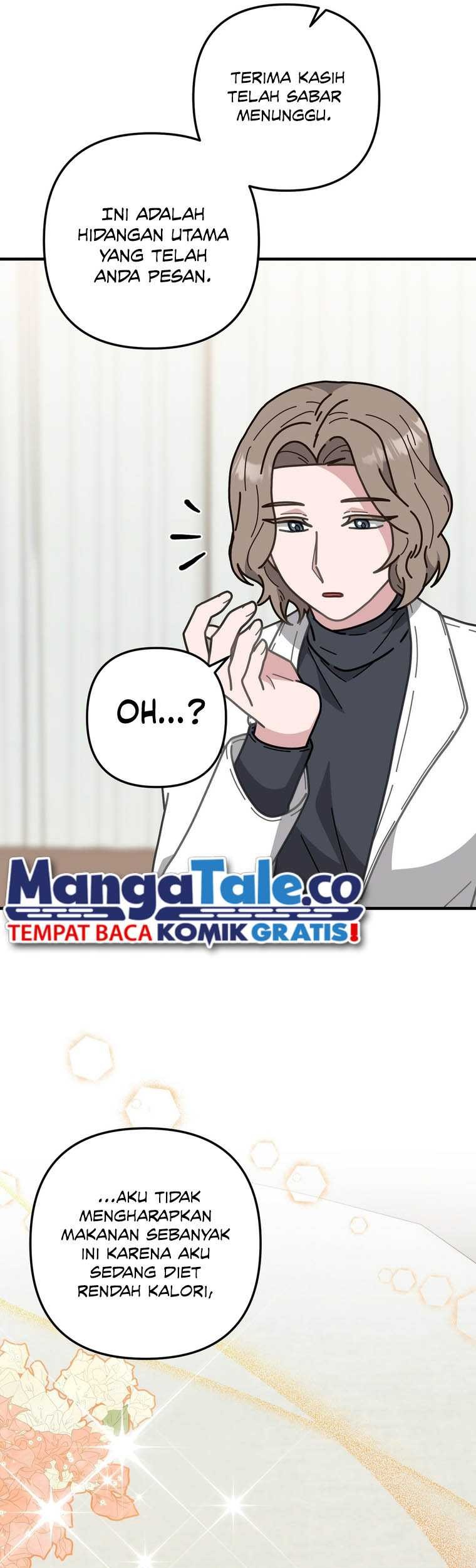 100 Years Old Top Chef Chapter 57 - halaman 24