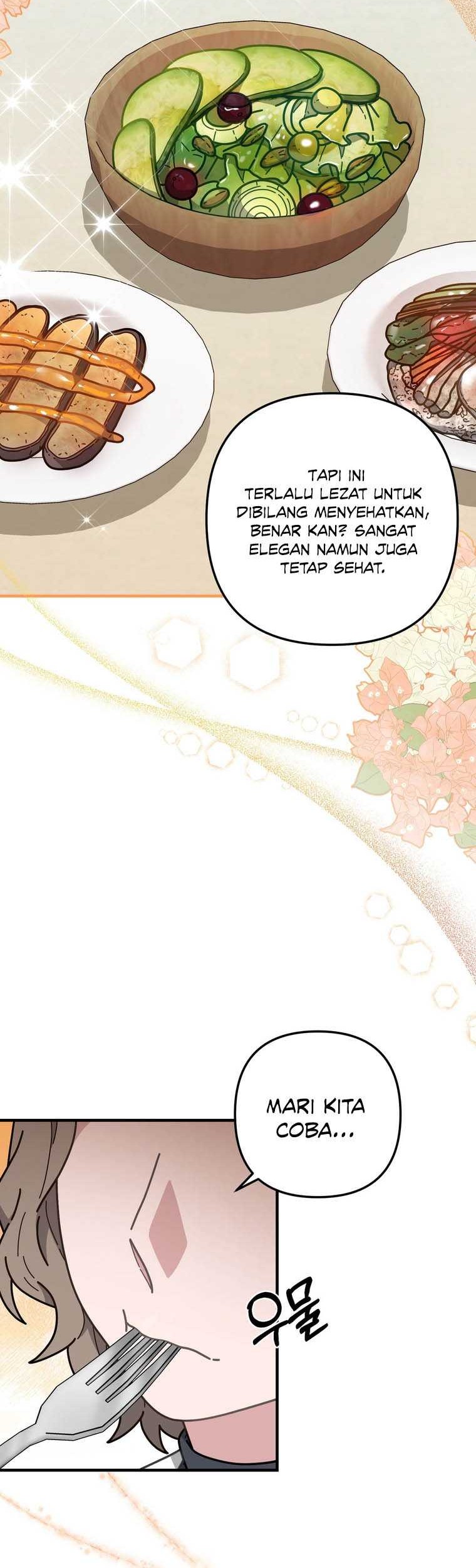 100 Years Old Top Chef Chapter 57 - halaman 25