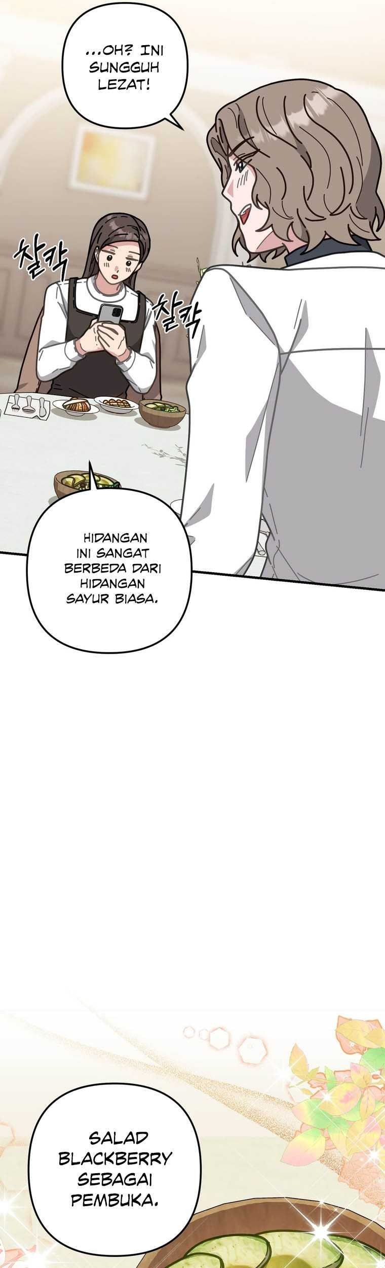 100 Years Old Top Chef Chapter 57 - halaman 27