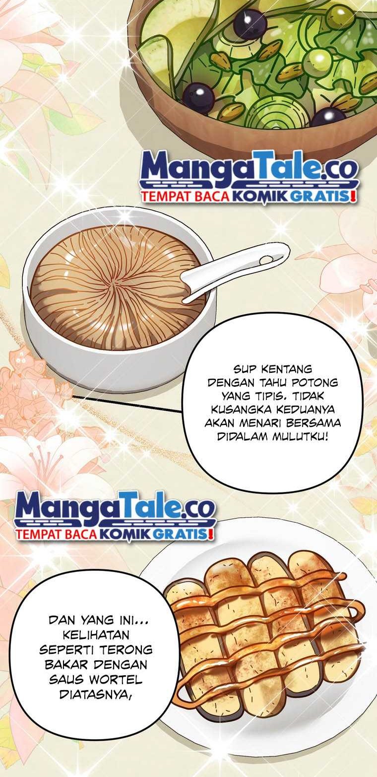 100 Years Old Top Chef Chapter 57 - halaman 28