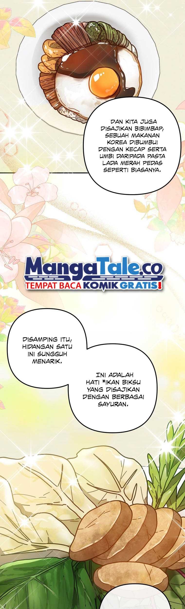 100 Years Old Top Chef Chapter 57 - halaman 29