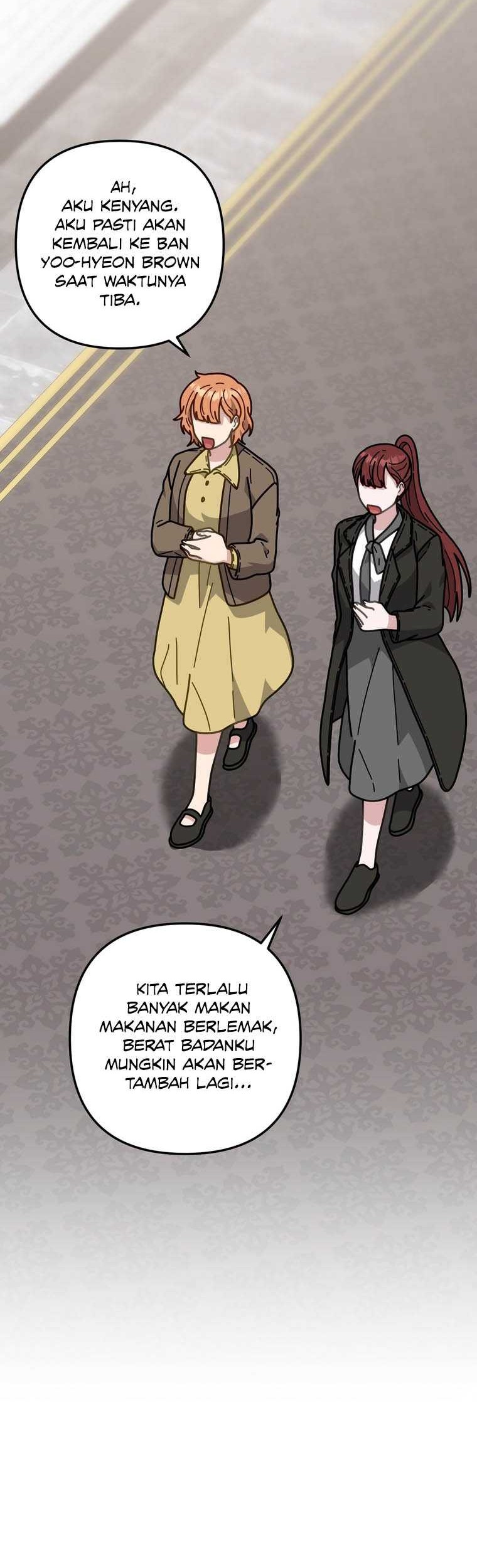 100 Years Old Top Chef Chapter 57 - halaman 36