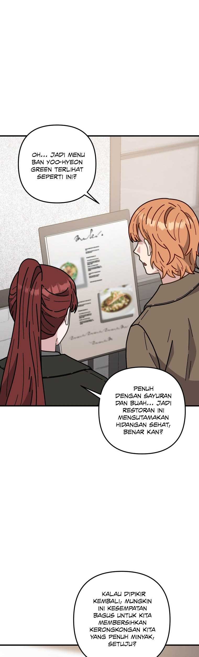 100 Years Old Top Chef Chapter 57 - halaman 38