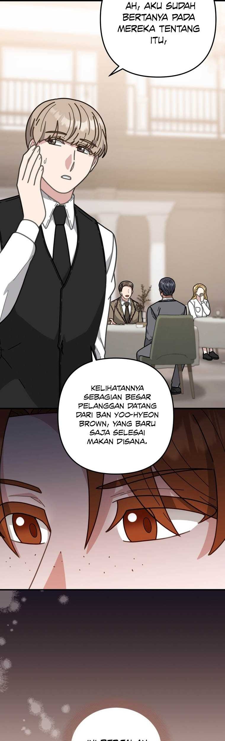 100 Years Old Top Chef Chapter 57 - halaman 42