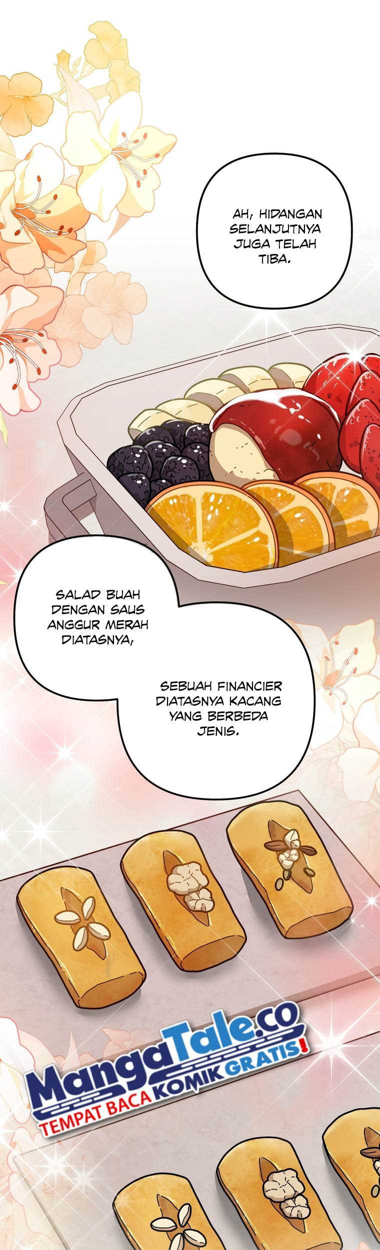100 Years Old Top Chef Chapter 57 - halaman 47