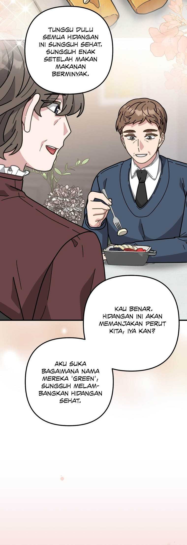 100 Years Old Top Chef Chapter 57 - halaman 48