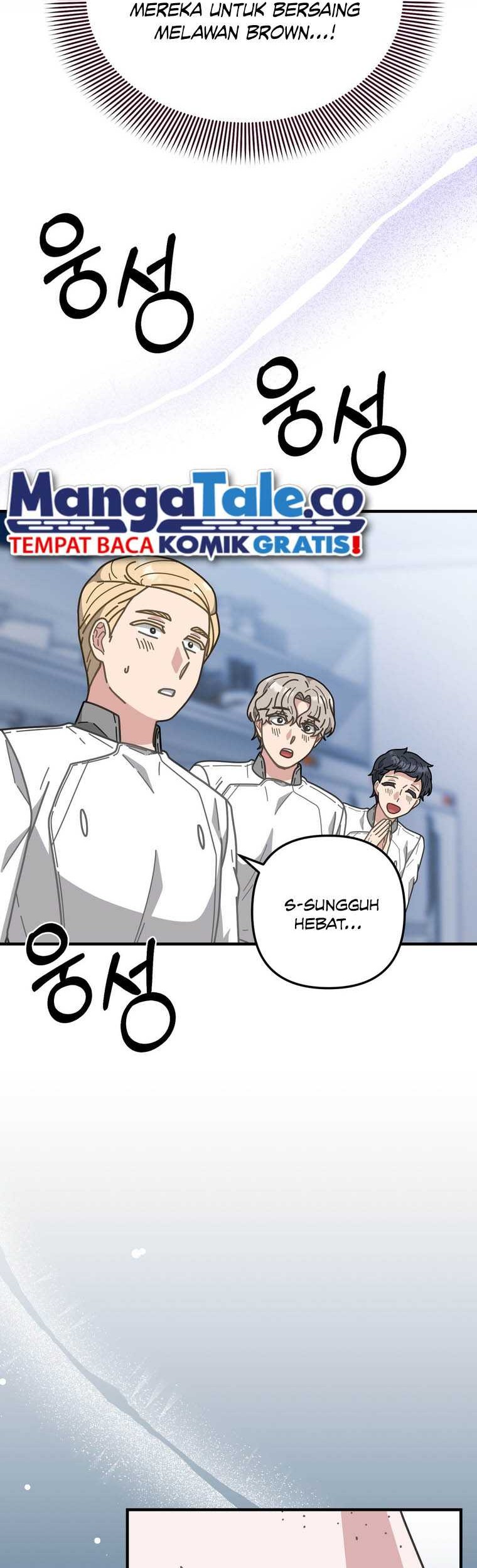 100 Years Old Top Chef Chapter 57 - halaman 53