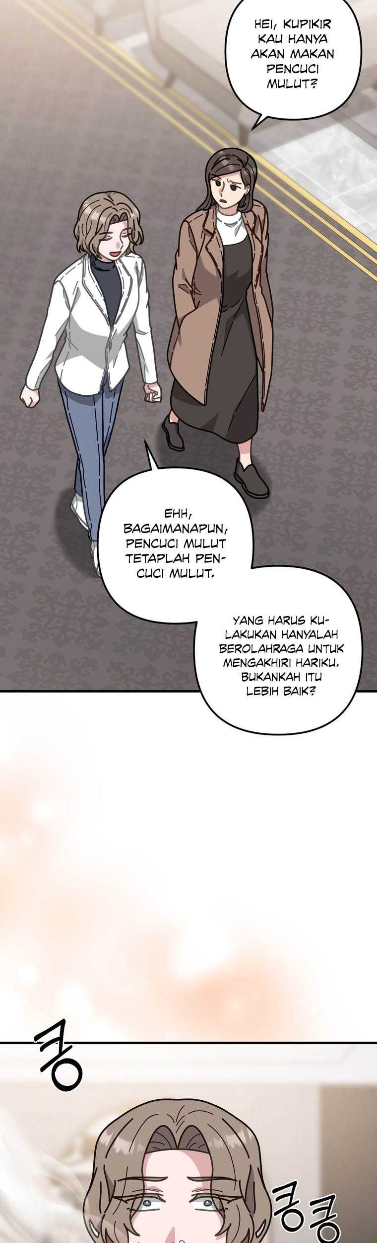 100 Years Old Top Chef Chapter 57 - halaman 56